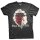 B&ouml;se Menschen - Los Muertos-  T-shirt Mexiko Deutschrock Streetfight Ultra