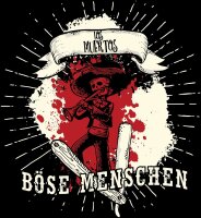 B&ouml;se Menschen - Los Muertos- Kapuzensweat Mexiko...