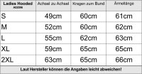 B&ouml;se Menschen - Auf alte G&ouml;tter und gute Freunde - Frauen Kapuzenzipper