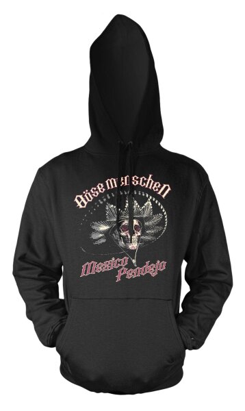 B&ouml;se Menschen - Mexico Pendejo - Kapuzensweatshirt Deutschrock Wild Ultra hool