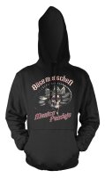 B&ouml;se Menschen - Mexico Pendejo - Kapuzensweatshirt...
