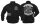Sons of Thor Division Mj&ouml;lnir - Freizeitjacke MC  Rocker Asgard Onepercenter L
