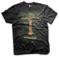 Irminsul Eine Axt kann nicht f&auml;llen - Herren Tshirt...