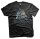 Nordw&auml;rts - Tshirt Wotansknoten Thorhammer Allvater Odin Wikingershirt