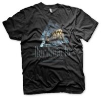 Nordw&auml;rts - Tshirt Wotansknoten Thorhammer Allvater...