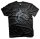 Stolzer Germane - Tshirt Herren Wikinger Walhalla Asgard Heiden Thor