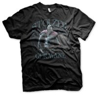 Stolzer Germane - Tshirt Herren Wikinger Walhalla Asgard...