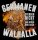 Germanen sterben nicht - Tshirt Wotan Thor Odin Walhalla Asgard Midgard Heiden
